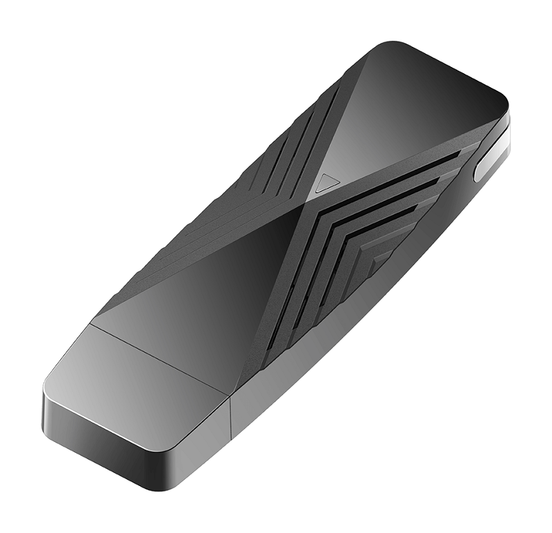 D-Link DWA-X1850 Wi-Fi 6 USB dongle